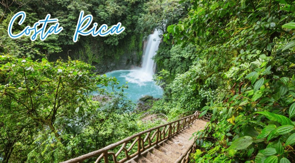 Costa Rica - 5 Destinations for a Transformative Wellness Journey