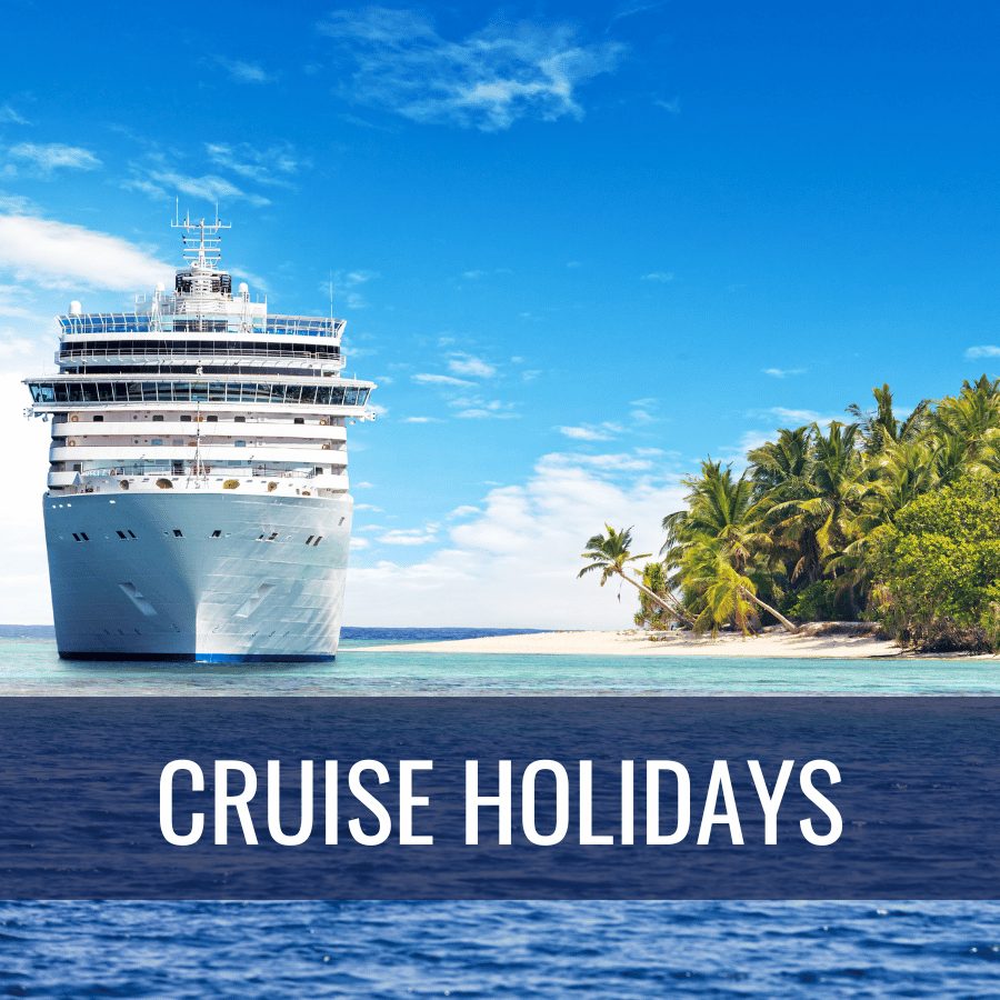 Cruise holidays - Home Page Thumbnail- NEW