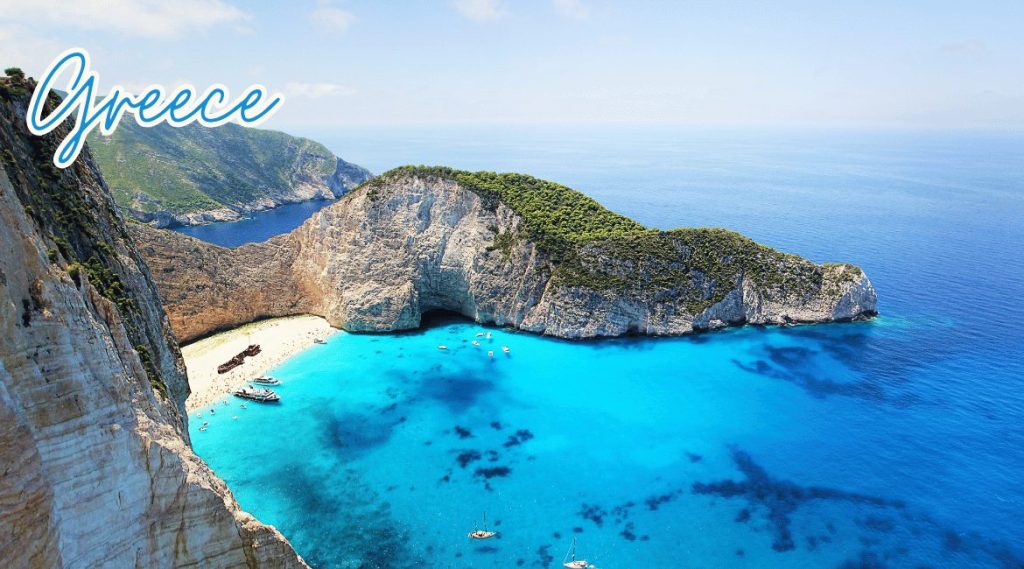 Greece - 5 Destinations for a Transformative Wellness Journey