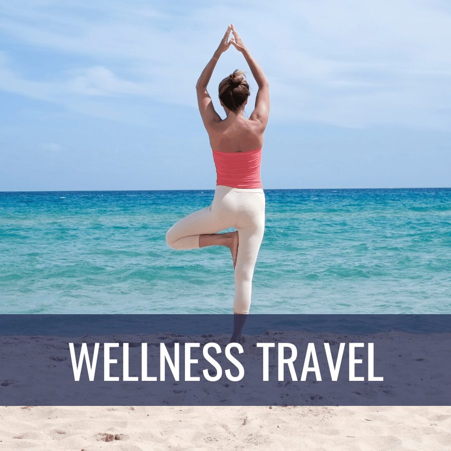 Health and Wellness Travel - Home Page Thumbnail
