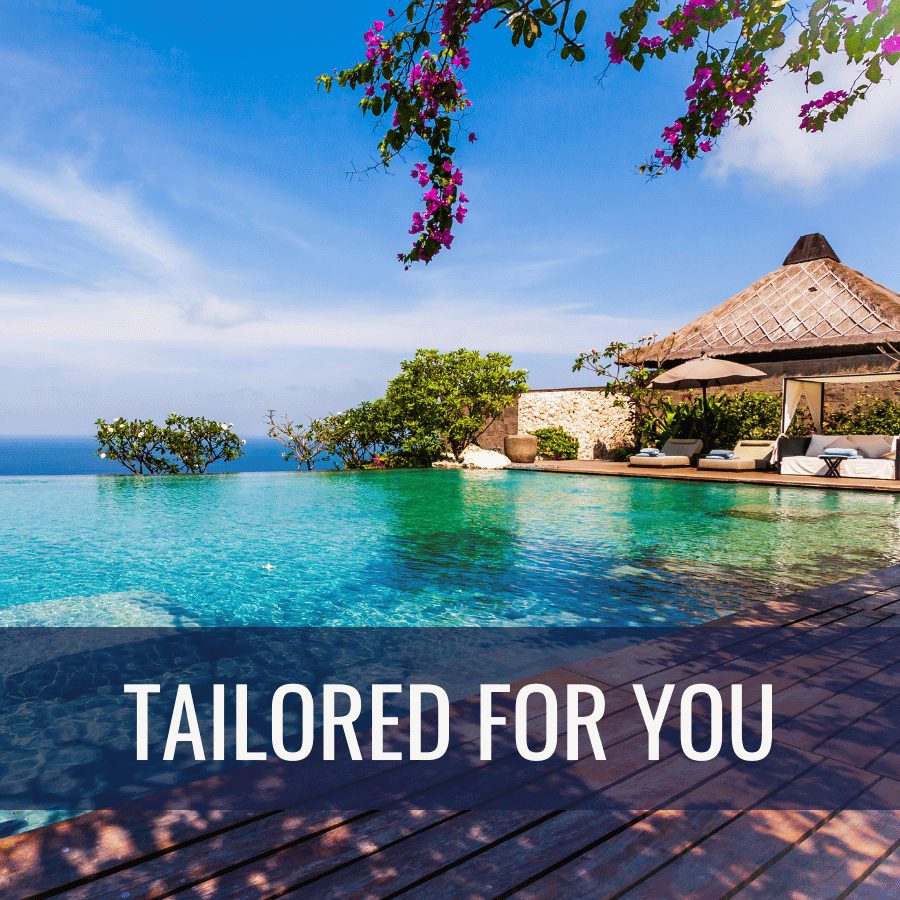 Tailored For You - Home Page Thumbnail