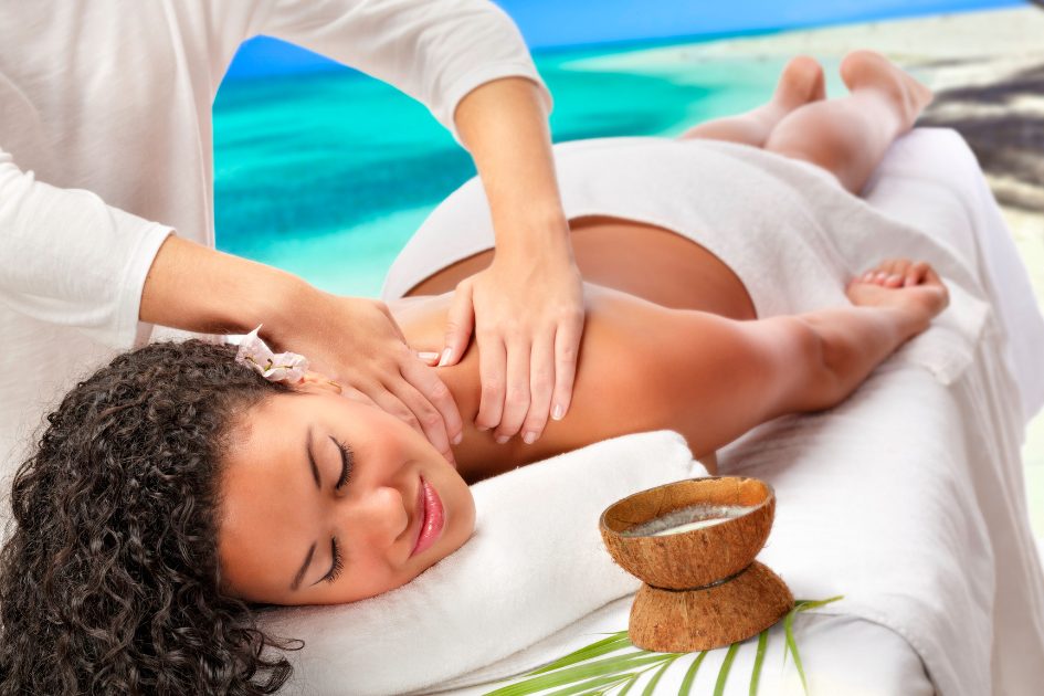 Wellness Travel - Luxurious Spas