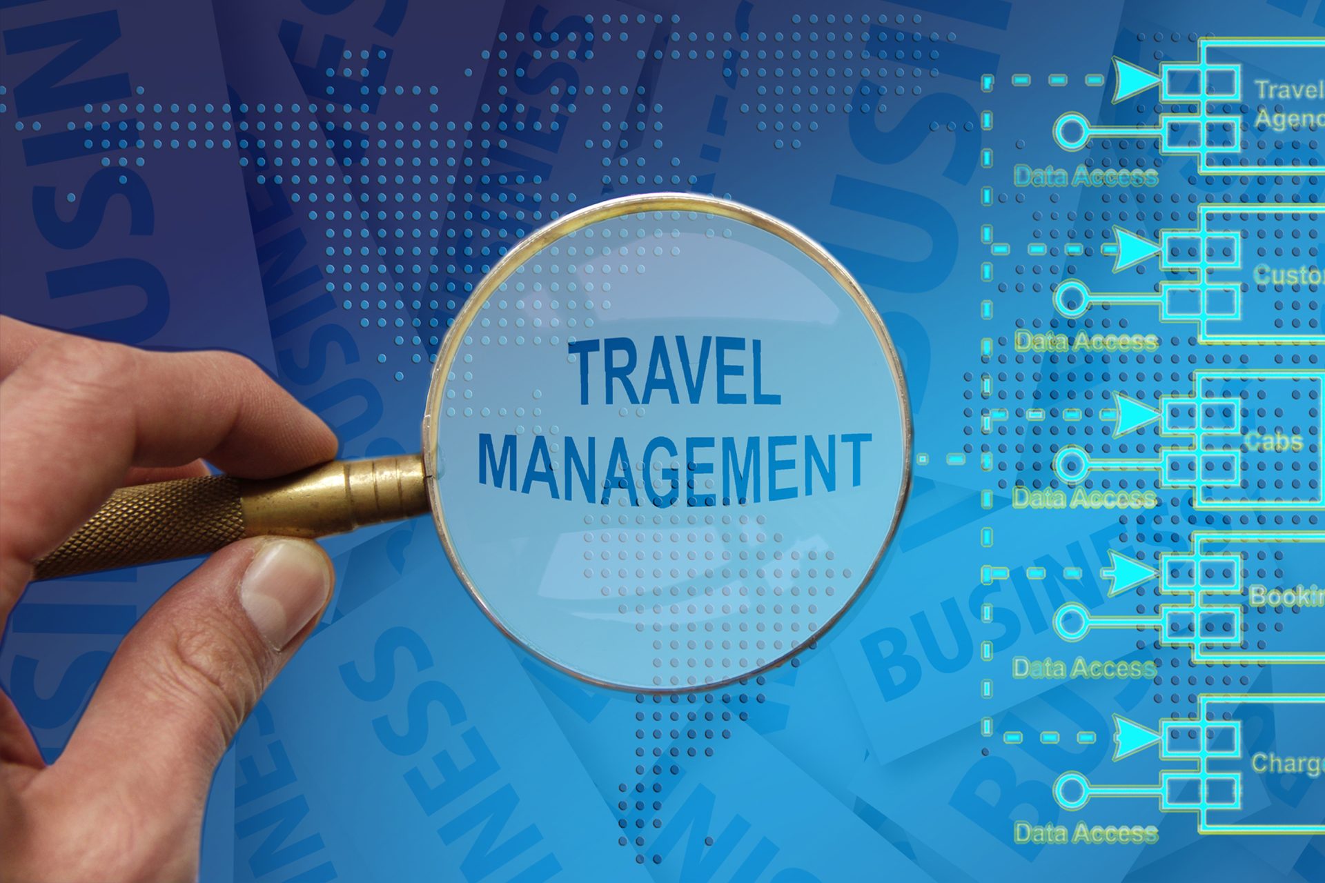 TRAVEL MANAGEMENT in a Changed World